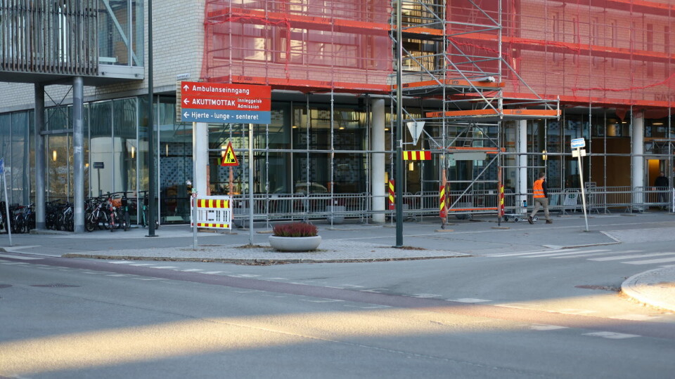 MER INFORMASJON: St. Olavs hospital blir bedt om å redegjøre for hvilke undersøkelser og tiltak som ble gjennomført etter at sykehuset i 2018 ble kjent med hendelsen, og om å dokumentere hvilke juridiske råd de innhentet i saken. Foto: Julie Kalveland MER INFORMASJON: St. Olavs hospital blir bedt om å redegjøre for hvilke undersøkelser og tiltak som ble gjennomført etter at sykehuset i 2018 ble kjent med hendelsen, og om å dokumentere hvilke juridiske råd de innhentet i saken. Foto: Julie Kalveland