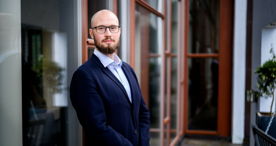 PRIORITERES: Det er positivt at helseministeren sier at feltet psykisk helse må prioriteres og legger vekt på at hele behandlingsforløpet til pasientene sikres, sier president Håkon Kongsrud Skard i Psykologforeningen. Foto: Psykologforeningen PRIORITERES: Det er positivt at helseministeren sier at feltet psykisk helse må prioriteres og legger vekt på at hele behandlingsforløpet til pasientene sikres, sier president Håkon Kongsrud Skard i Psykologforeningen. Foto: Psykologforeningen