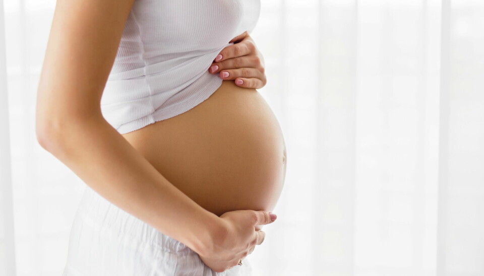 ØKER: Mødredødeligheten i Storbritannia øker. Den vanligste dødsårsaken var trombose og tromboemboli, eller blodpropp i årene. Illustrasjonsfoto: Getty Images Foto: