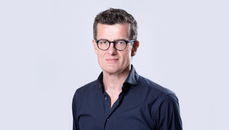 SKUFFET: Klaus Mohn, rektor ved UiS, er skuffet over at han ikke får tilby legeutdanning, skriver Khrono. SKUFFET: Klaus Mohn, rektor ved UiS, er skuffet over at han ikke får tilby legeutdanning, skriver Khrono.