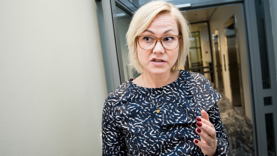 PANDEMIFØLGE: Helseminister Ingvild Kjerkol (Ap) mener utvikling først og fremst skyldes tre år med pandemi, og at mye planlagt behandling har blitt utsatt. Foto: Vidar Sandnes Foto: PANDEMIFØLGE: Helseminister Ingvild Kjerkol (Ap) mener utvikling først og fremst skyldes tre år med pandemi, og at mye planlagt behandling har blitt utsatt. Foto: Vidar Sandnes Foto:
