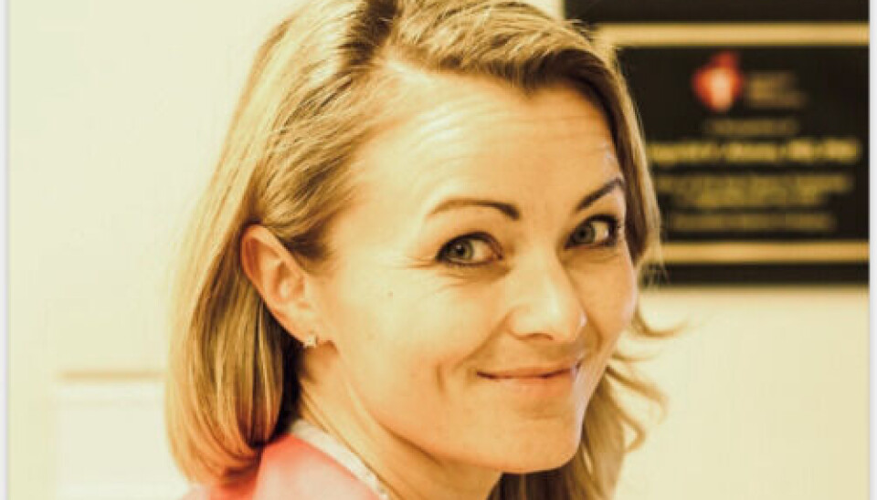 Ingvild Vatten Alsnes Ingvild Vatten Alsnes