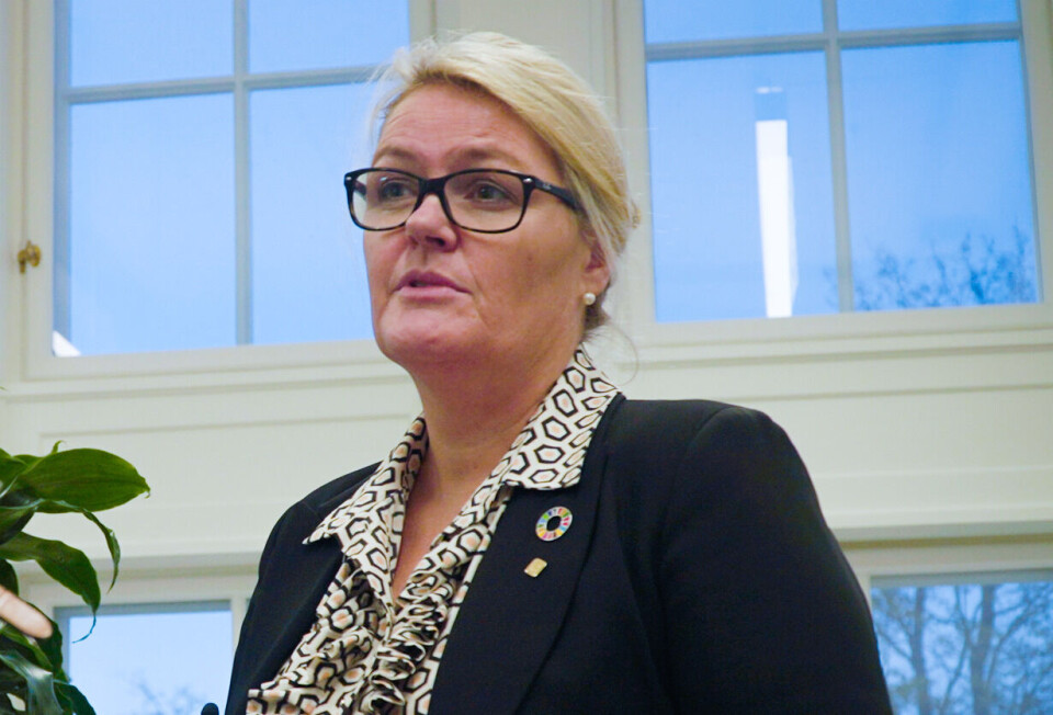 TYDELIGGJØRES: – Det er behov for at finansieringsmodellen for de nasjonale infrastrukturene for helsedata tydeliggjøres, og at bruk av helsedata til forskning- og innovasjonsformål ikke blir for kostbart slik at det hindrer videre utvikling på området, sier Toril Hernes, prorektor for nyskaping ved NTNU. Foto: Privat TYDELIGGJØRES: – Det er behov for at finansieringsmodellen for de nasjonale infrastrukturene for helsedata tydeliggjøres, og at bruk av helsedata til forskning- og innovasjonsformål ikke blir for kostbart slik at det hindrer videre utvikling på området, sier Toril Hernes, prorektor for nyskaping ved NTNU. Foto: Privat