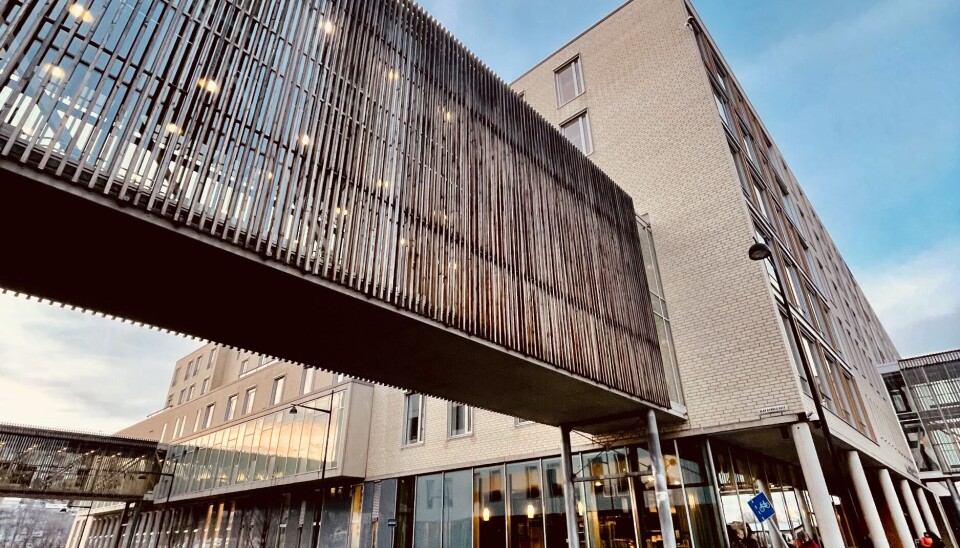 St. Olavs hospital HF, Helseplattformen St. Olavs hospital HF, Helseplattformen