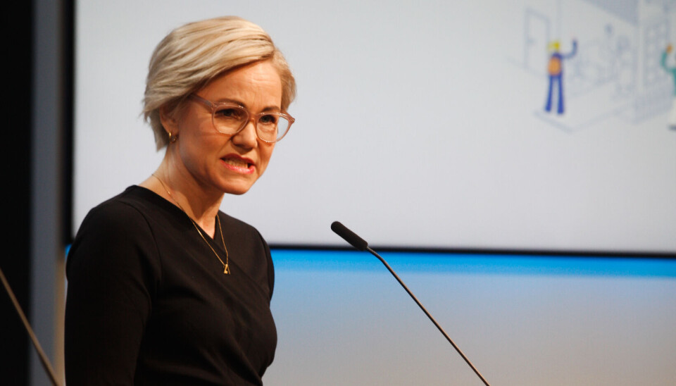 Kjerkol vil ikke peke på hva som er overbehandling