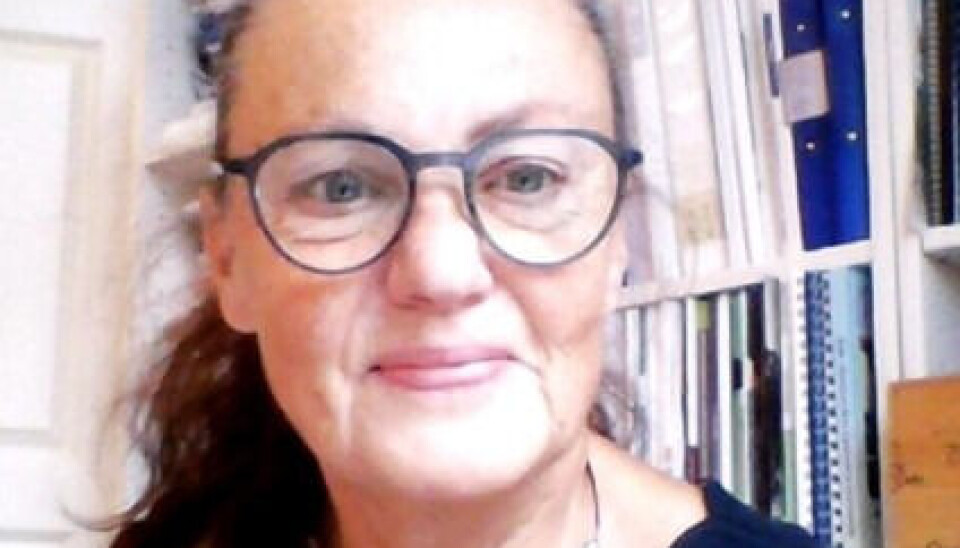 Marianne Bjerke Marianne Bjerke