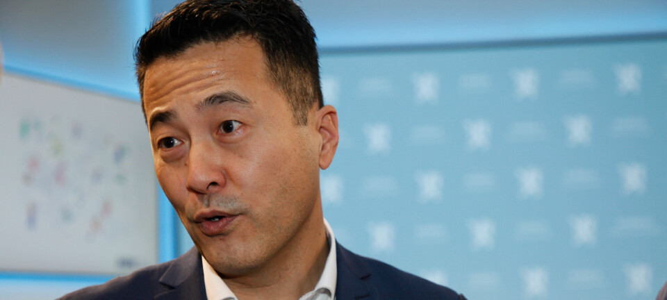 KOMMISJONSMEDLEM: Magne Wang Fredriksen har vært en representant for pasienter og brukere i Helsepersonellkommisjonen. KOMMISJONSMEDLEM: Magne Wang Fredriksen har vært en representant for pasienter og brukere i Helsepersonellkommisjonen.