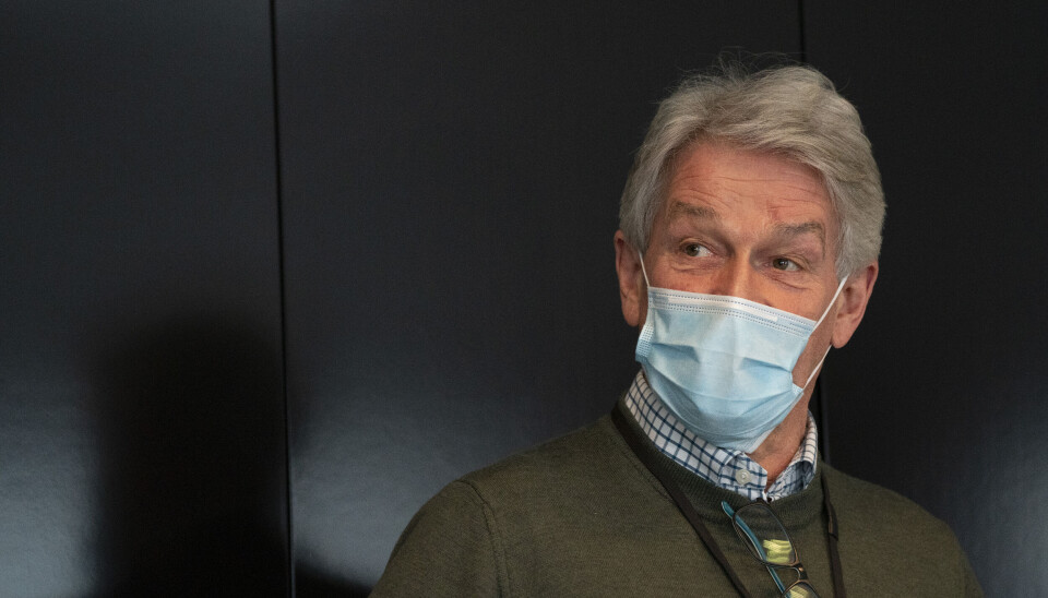 Helge Jagmann, etatsdirektør sykehjemsetaten i Oslo kommune.
Arkivfoto: Torstein Bøe / NTB Helge Jagmann, etatsdirektør sykehjemsetaten i Oslo kommune.
Arkivfoto: Torstein Bøe / NTB