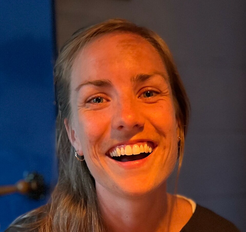 Hanne Sether Lilleberg Hanne Sether Lilleberg