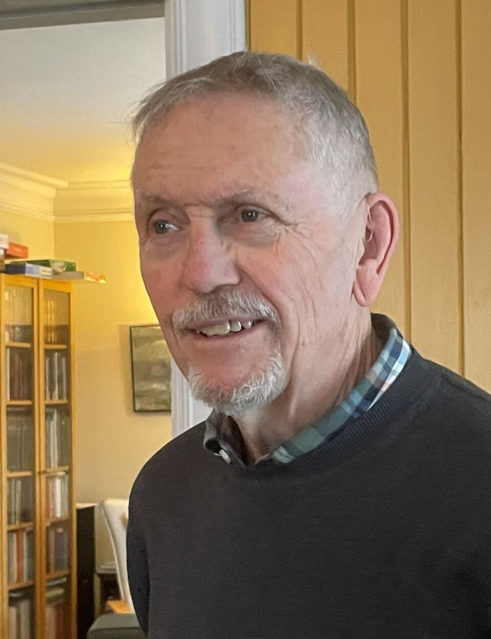 Jan Vilhelm Bakke