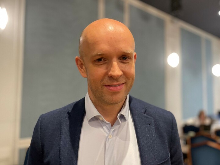 Øyvind Bakke Øyvind Bakke, administrerende direktør i Helse Møre og Romsdal