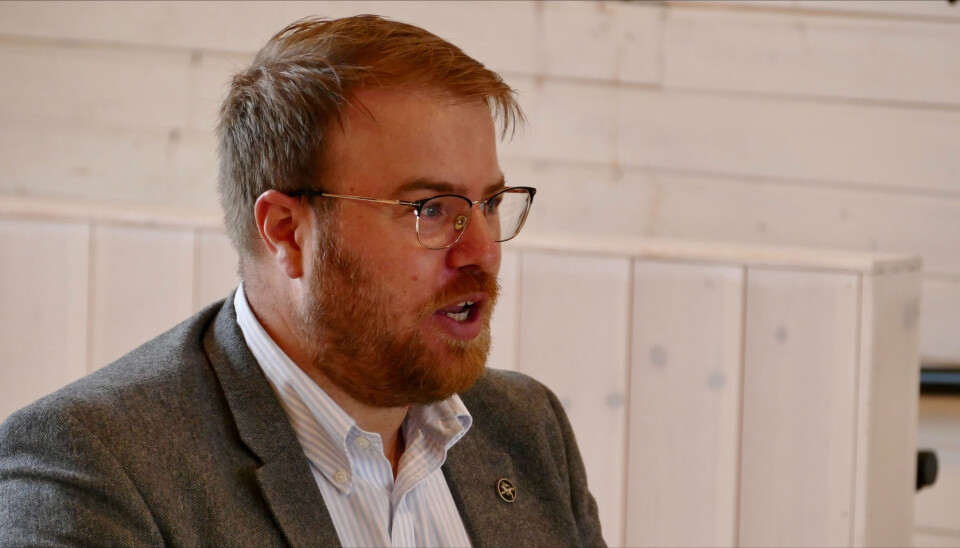 – Når det blir sak hos oss, er det fordi det har fungert dårlig, sier fylkeslege Andres Neset i Rogaland. – Når det blir sak hos oss, er det fordi det har fungert dårlig, sier fylkeslege Andres Neset i Rogaland.