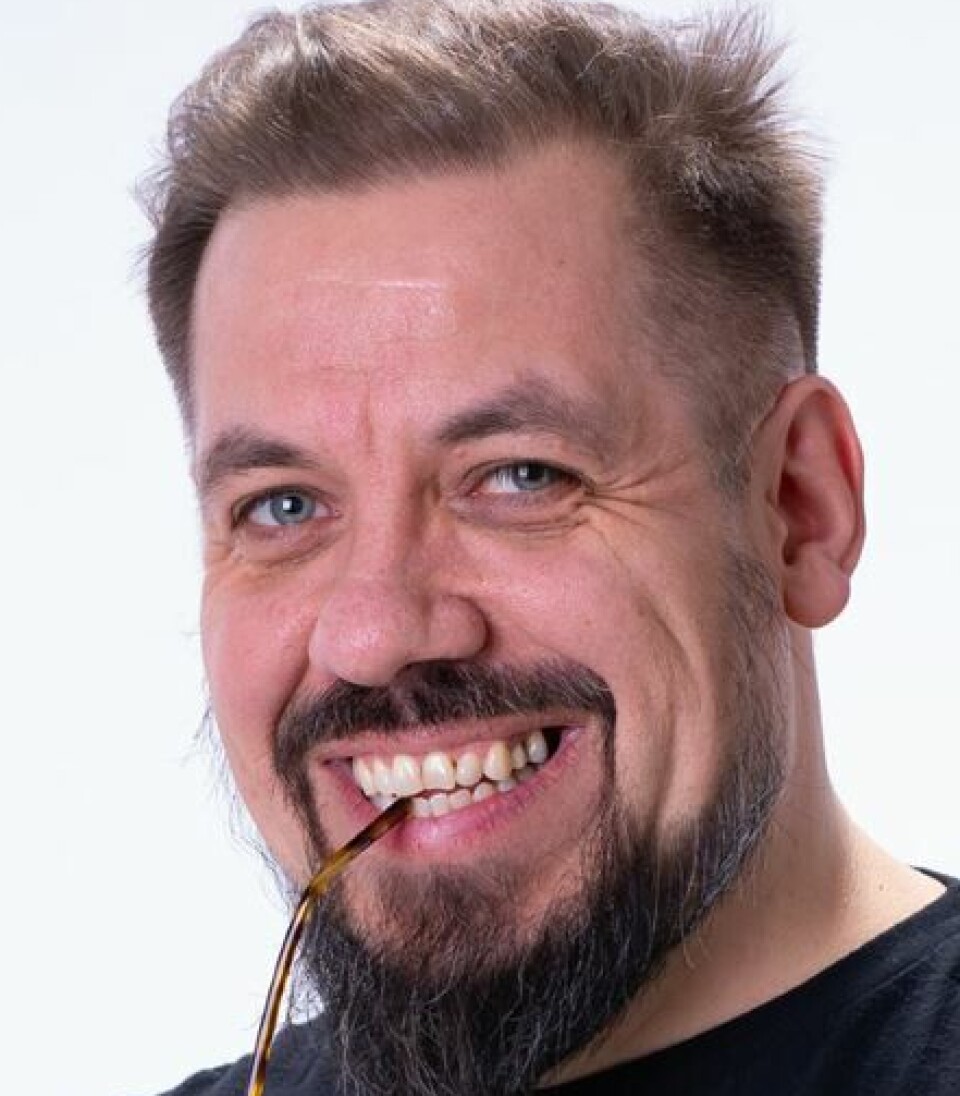 Marius Storvik Marius Storvik