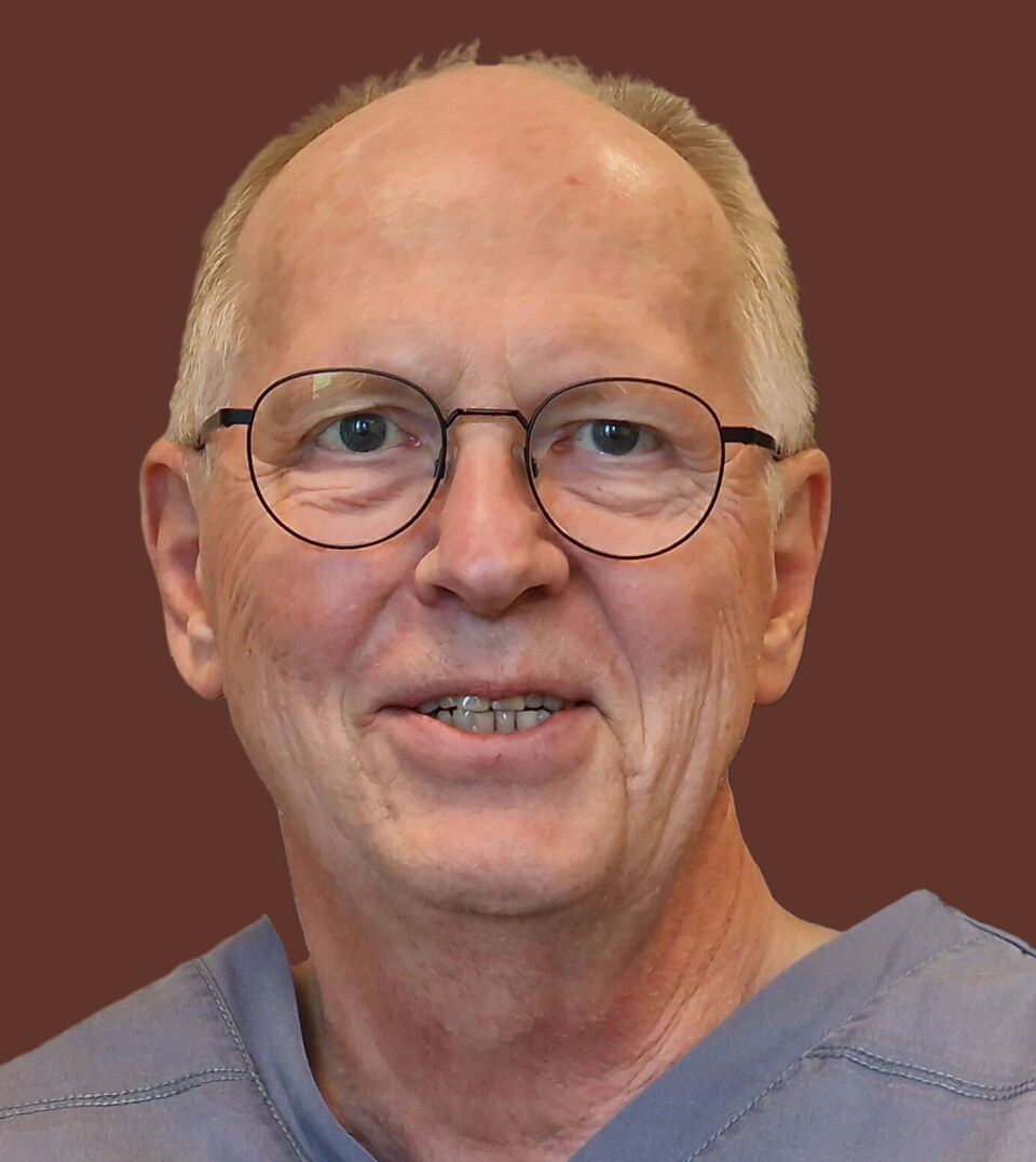 Hogne Sandvik