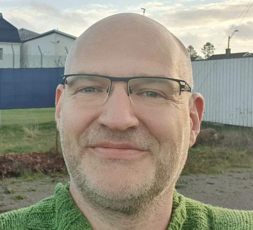 Egil Solberg Egil Solberg