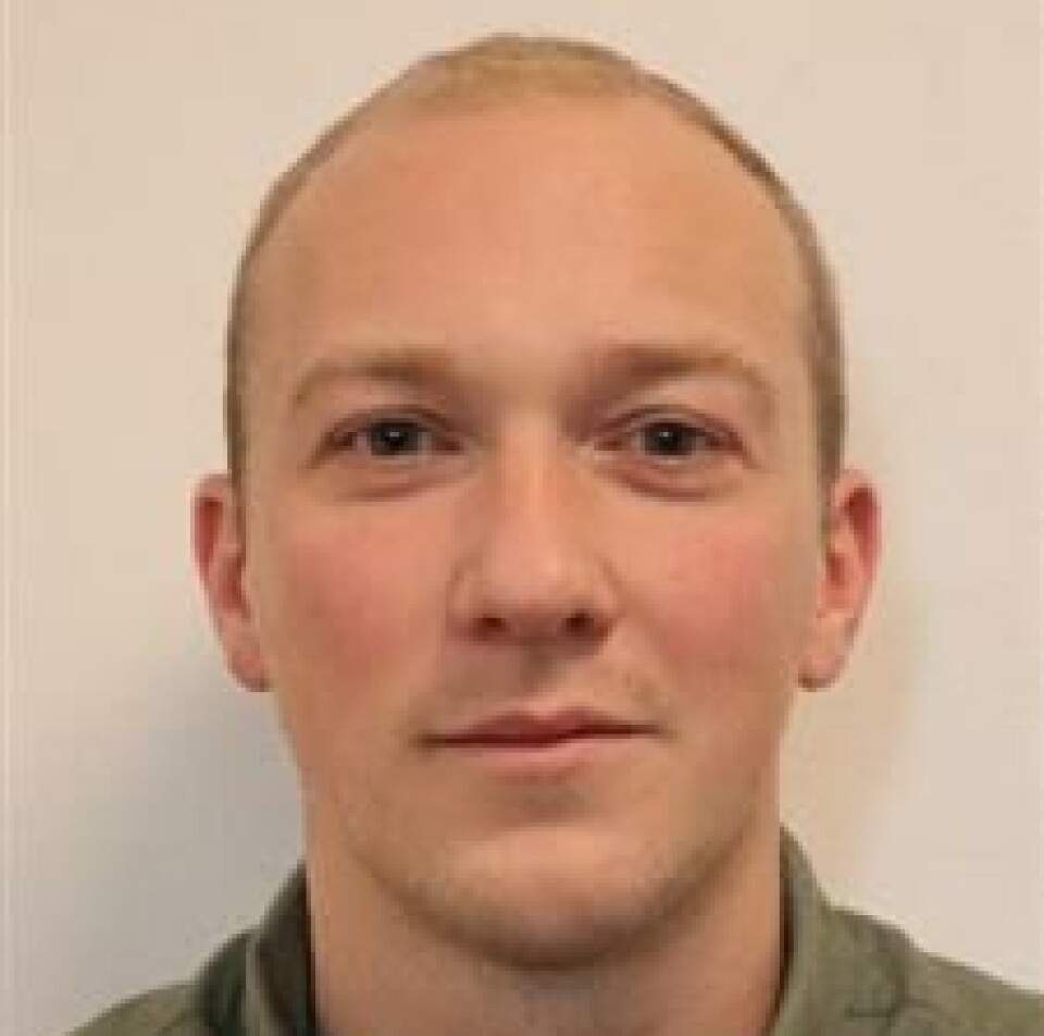 Fredrik Skår Fredrik Skår