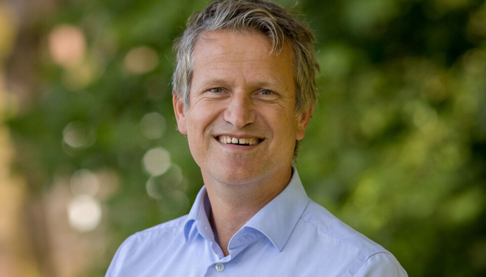 REKRUTTERING: Direktør André Jensvoll i Nordvik sier mange av legevikarene de har sendt ut har blitt værende i kommunene og at vikarløsninger også kan være en rekrutteringskanal. REKRUTTERING: Direktør André Jensvoll i Nordvik sier mange av legevikarene de har sendt ut har blitt værende i kommunene og at vikarløsninger også kan være en rekrutteringskanal.