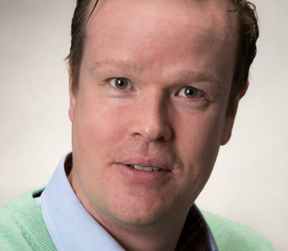 Jørn V. Sagen Jørn V. Sagen