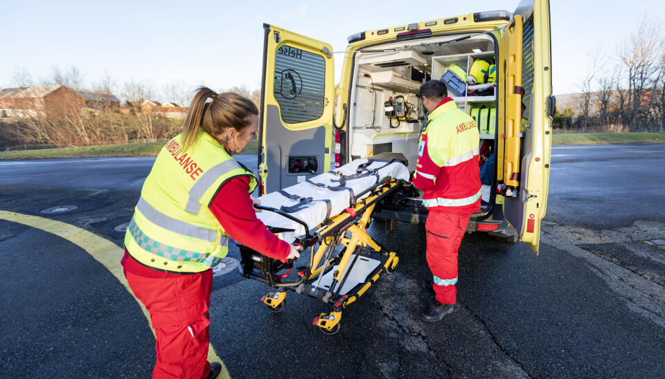 Særlig etterlatte etter narkotikarelaterte dødsfall får ofte dårlig oppfølging av kommunale kriseteam, ifølge en ny studie.
Foto: Gorm Kallestad / NTB Særlig etterlatte etter narkotikarelaterte dødsfall får ofte dårlig oppfølging av kommunale kriseteam, ifølge en ny studie.
Foto: Gorm Kallestad / NTB
