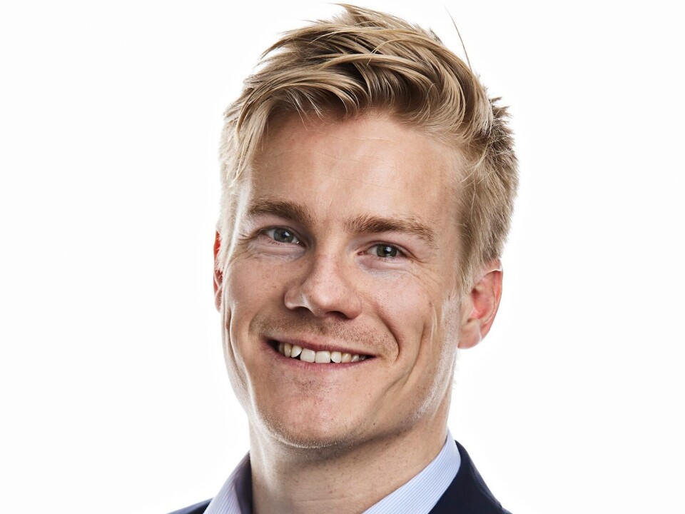 Jens Torup Østby