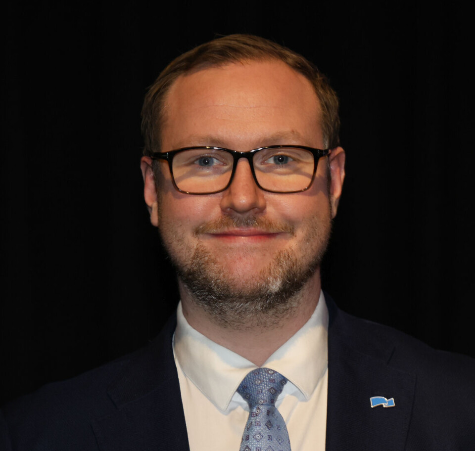 Erlend Svardal Bøe