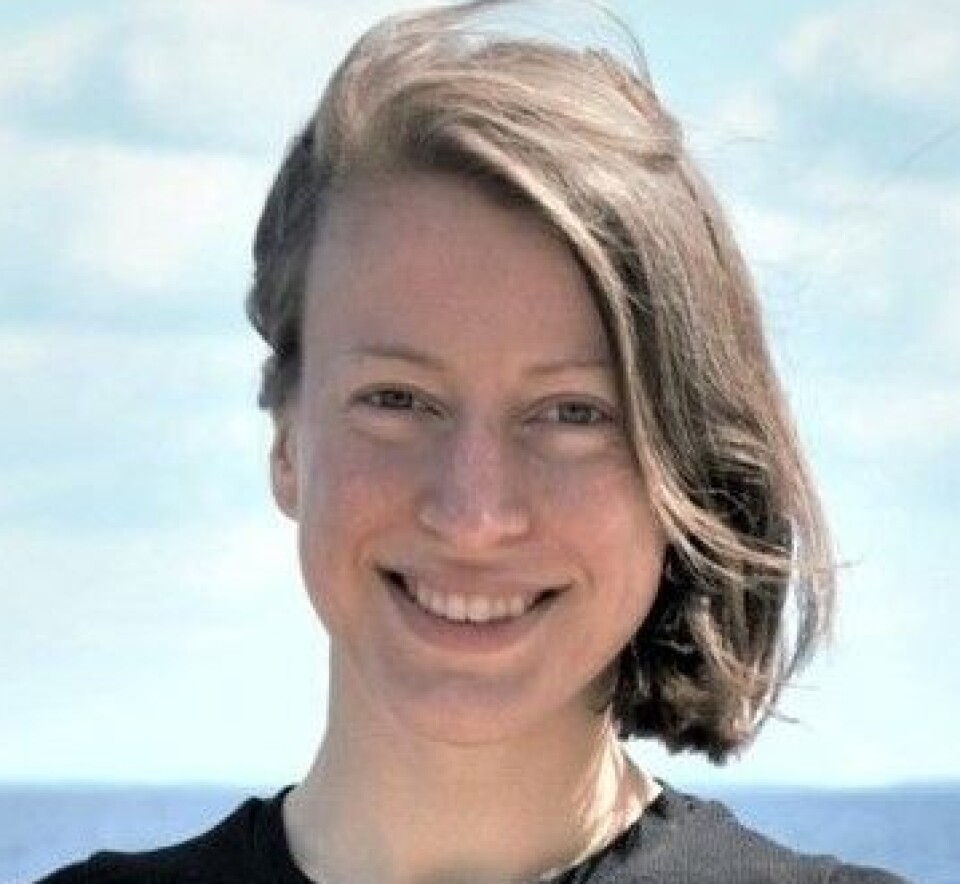 Aleksandra E. Isham Aleksandra E. Isham