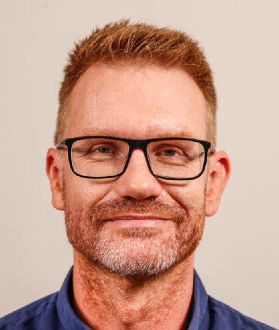 Johan Siqveland Johan Siqveland