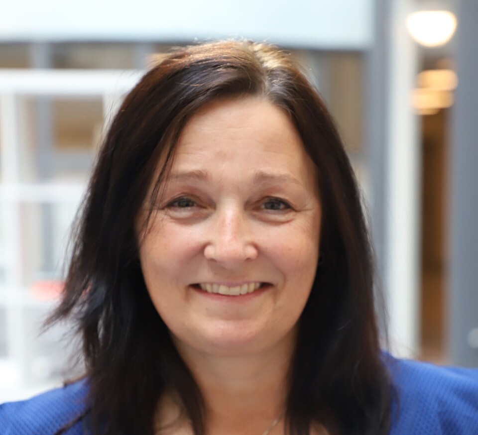 Marianne Kvamsdal Marianne Kvamsdal
