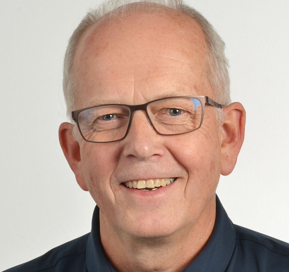 Øystein Hetlevik