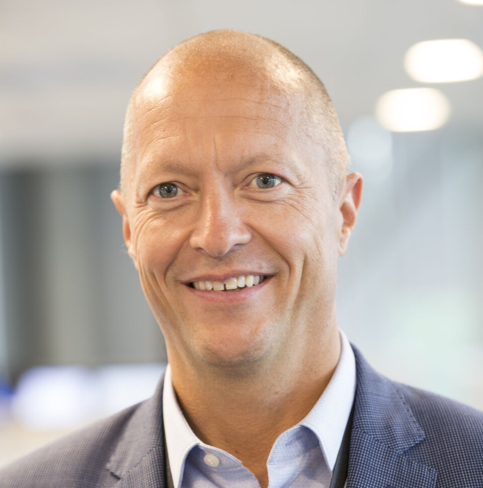 Johan Ronæs Johan Ronæs