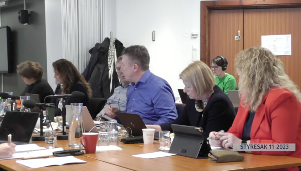 Styret i Helse Nord er torsdag samlet for å ta stilling til forslag om strategi for framtidig funksjons- og oppgavefordeling i det regionale helseforetaket. Styret i Helse Nord er torsdag samlet for å ta stilling til forslag om strategi for framtidig funksjons- og oppgavefordeling i det regionale helseforetaket.