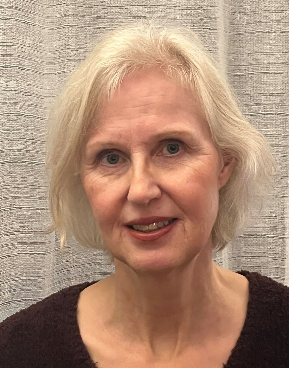 Kristin Helset er blant dem som har delt bilder av brukergrensesnittet i Helseplattformen. Kristin Helset er blant dem som har delt bilder av brukergrensesnittet i Helseplattformen.