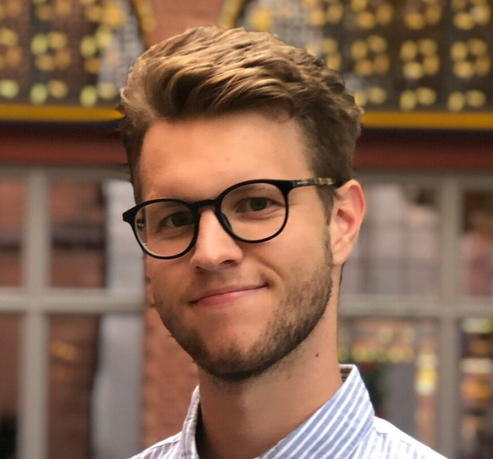 Øystein Øvrebø Øystein Øvrebø
