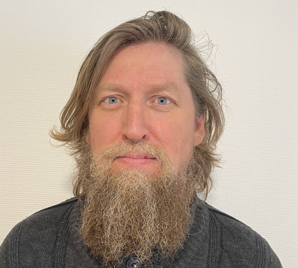 Audun Sanderud Audun Sanderud