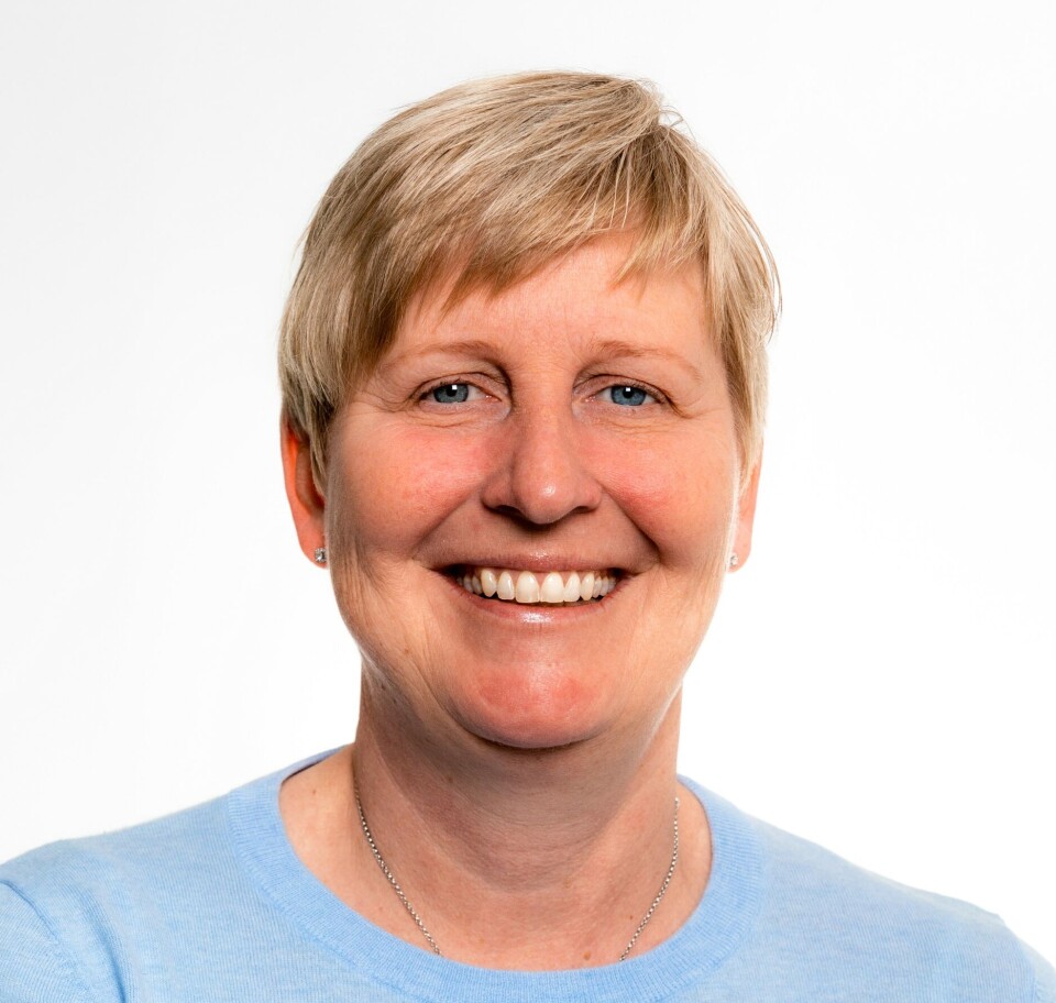 Ellen Cathrine Andersen Ellen Cathrine Andersen