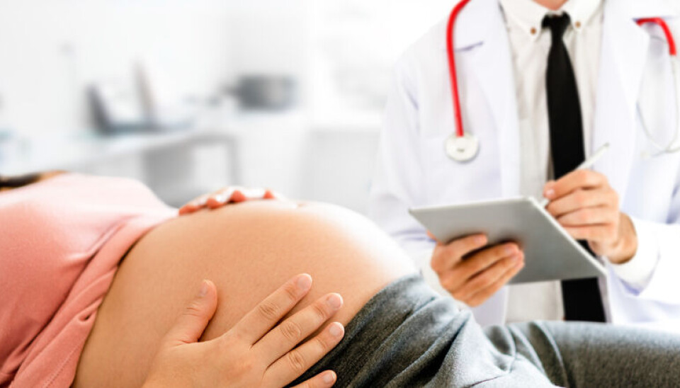 Gravide har krav på bildediagnostisk utredning