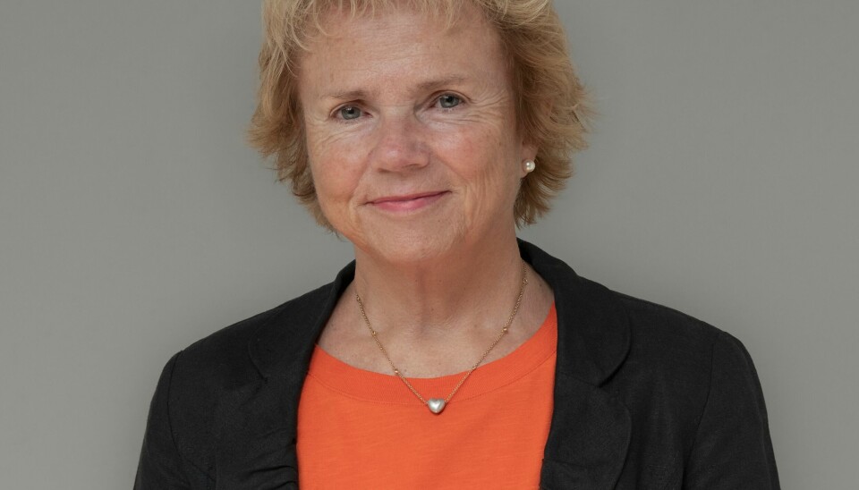 KVINNEHELSEFORSKER: Siri Vangen er leder ved Nasjonal senter for kvinnehelseforskning. KVINNEHELSEFORSKER: Siri Vangen er leder ved Nasjonal senter for kvinnehelseforskning.