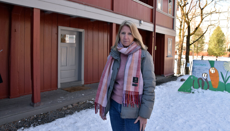 FOLKEHELSE: Mina Gerhardsen generalsekretær i Nasjonalforeningen for folkehelsen mener det var matvarebransjen som vant at da strengere regulering av reklame for usunn mat og drikke rettet mot barn, var et politisk tema for ti år siden. – Det har vi tenkt ikke skal skje igjen, nå skal helsen vinne. Foto: Leni Aurora Brækhus FOLKEHELSE: Mina Gerhardsen generalsekretær i Nasjonalforeningen for folkehelsen mener det var matvarebransjen som vant at da strengere regulering av reklame for usunn mat og drikke rettet mot barn, var et politisk tema for ti år siden. – Det har vi tenkt ikke skal skje igjen, nå skal helsen vinne. Foto: Leni Aurora Brækhus