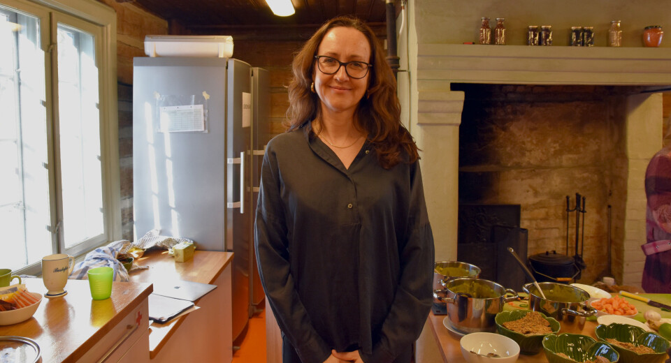 Advokat Marianne Hammer er seksjonssjef for juridisk seksjon i Kreftforeningen. Foto: Leni Aurora Brækhus Advokat Marianne Hammer er seksjonssjef for juridisk seksjon i Kreftforeningen. Foto: Leni Aurora Brækhus
