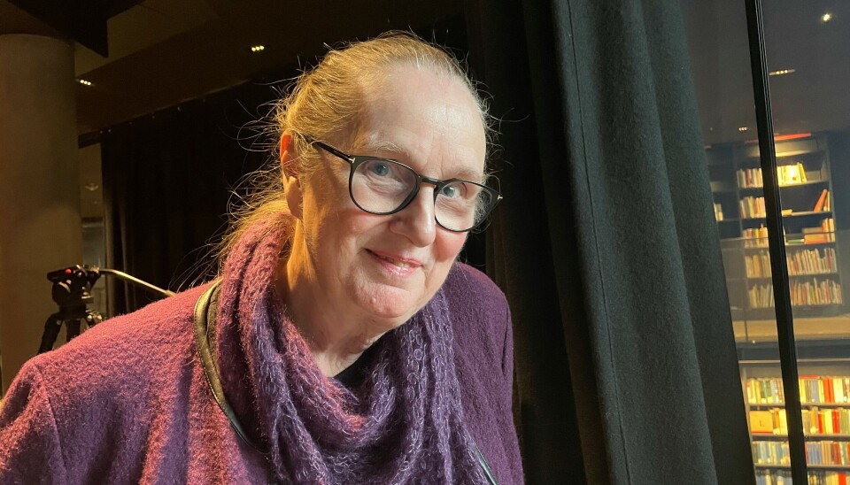 – Hvis vi får en økende andel i befolkningen som tar hormoner som er annerledes enn cellene deres – kjønnskromosomene, hvordan vil det påvirke deres livsrisiko for hjerteinfarkt eller kreft hvis for eksempel XY-celler får mye østrogen, og hvordan reagerer cellene med tanke på prostatakreft eller brystkreft? spør Jeanette Magnus. – Hvis vi får en økende andel i befolkningen som tar hormoner som er annerledes enn cellene deres – kjønnskromosomene, hvordan vil det påvirke deres livsrisiko for hjerteinfarkt eller kreft hvis for eksempel XY-celler får mye østrogen, og hvordan reagerer cellene med tanke på prostatakreft eller brystkreft? spør Jeanette Magnus.