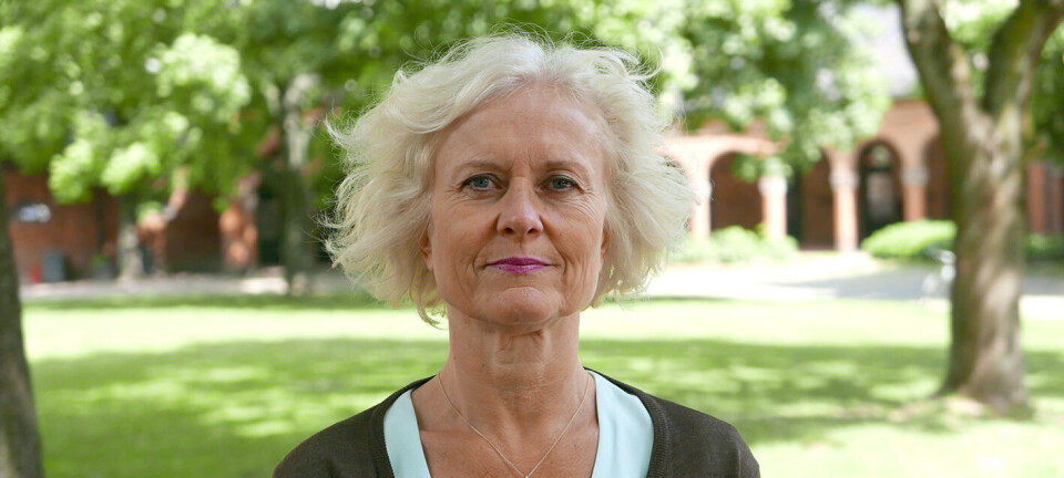 Byggeplanene spiser behandlingsplasser ved OUS