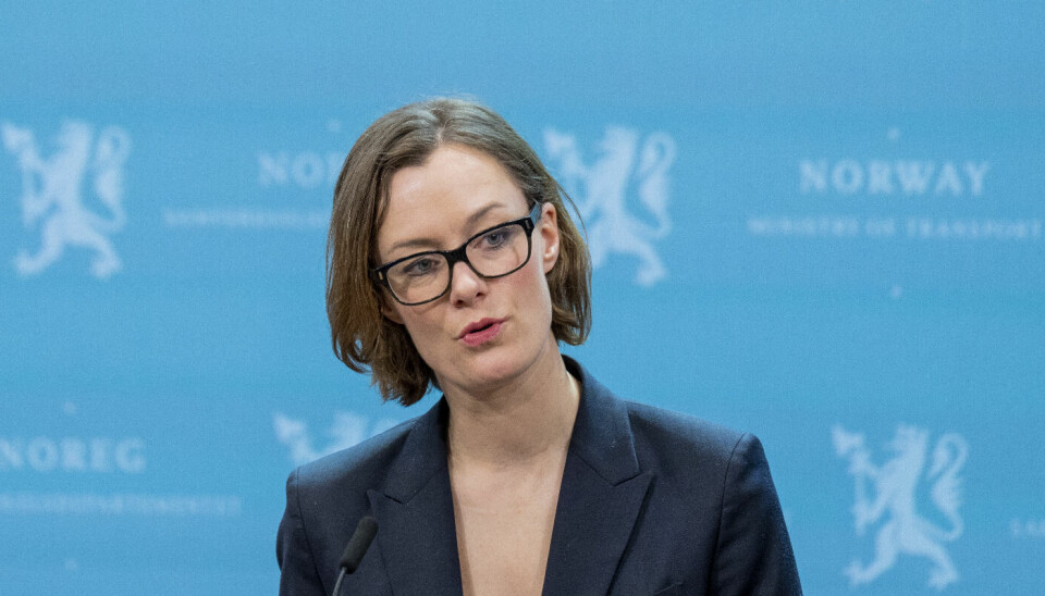 Likestillingsminister Anette Trettebergstuen sier at kvinnehelseutvalgets rapport viser at Norge har et stort likestillingsproblem.