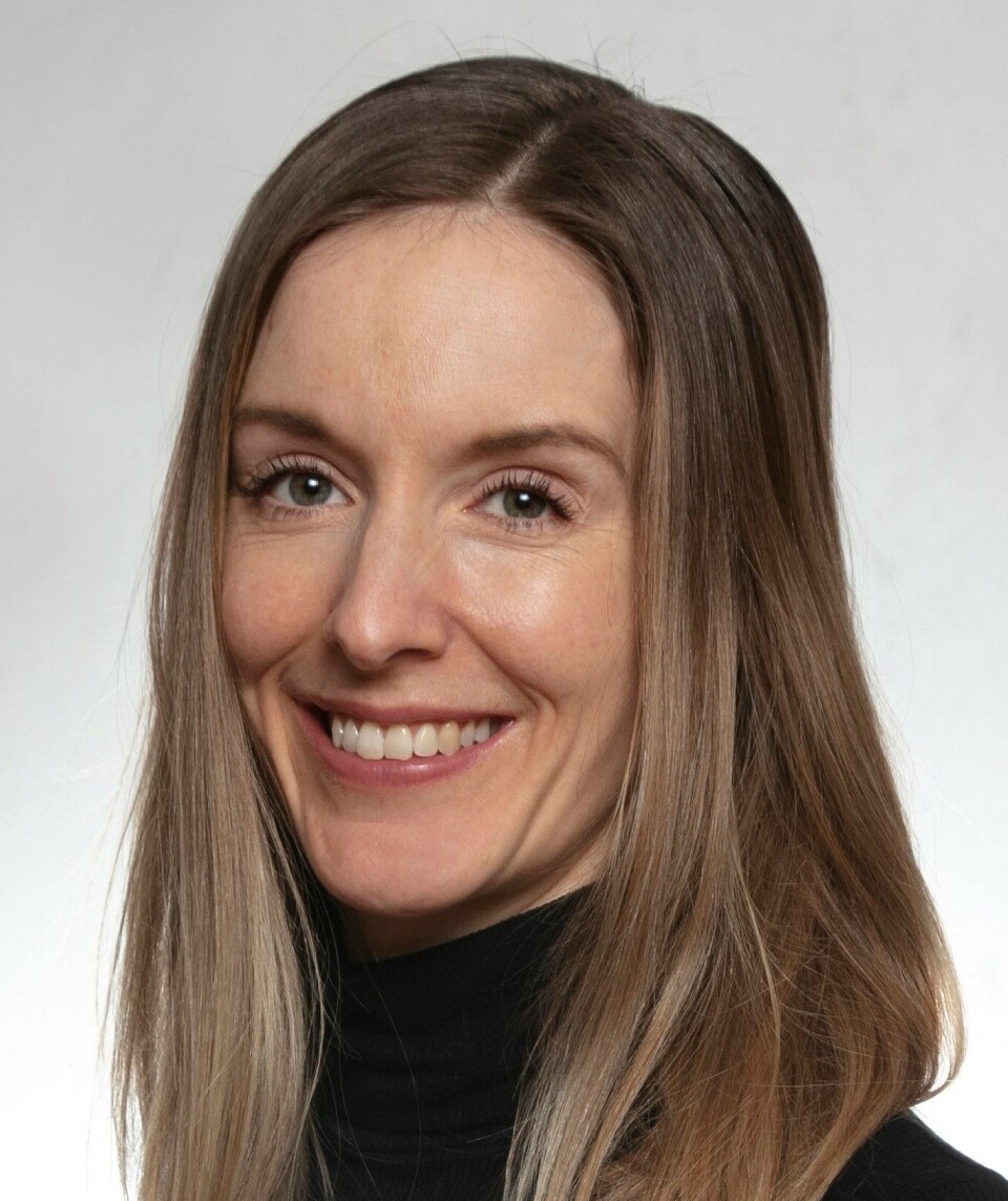 Thea Grindstad