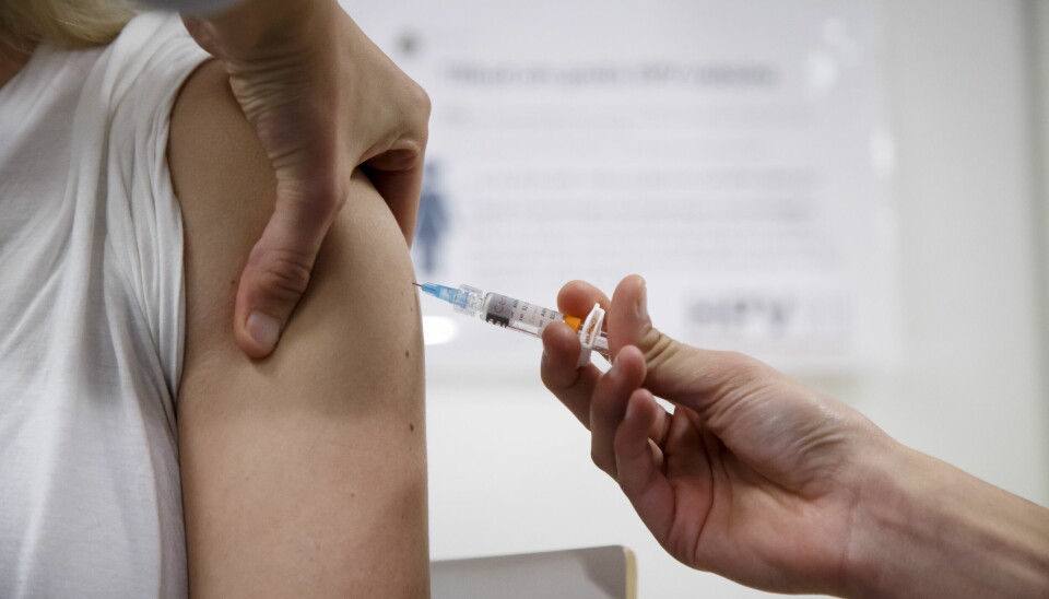 Intensiv vaksineforskning har ført til framskritt på veien mot vaksiner mot andre sykdommer. Foto: Heiko Junge / NTB