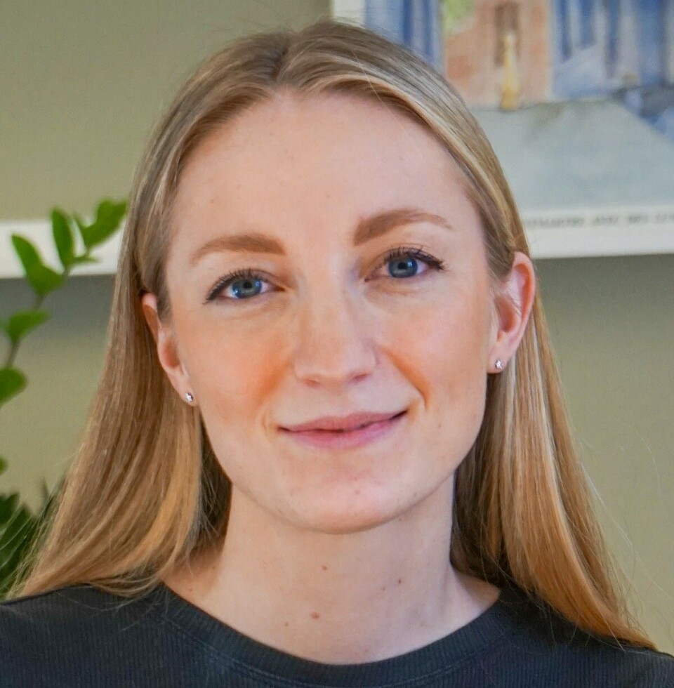 Astrid Brænden