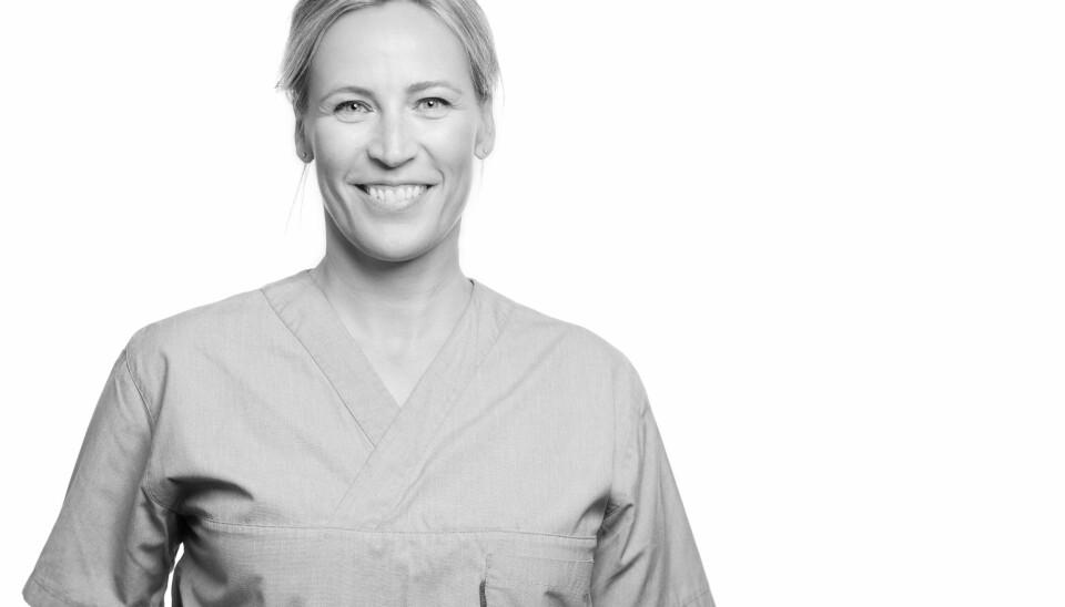 SPESIALIST: Det er absolutt ikke alle som ønsker det, som får et ja fra oss, sier Anne Marte Vaarlund, gynekolog og spesialist i fødselshjelp og kvinnesykdommer ved Fertilitetssenteret i Oslo.