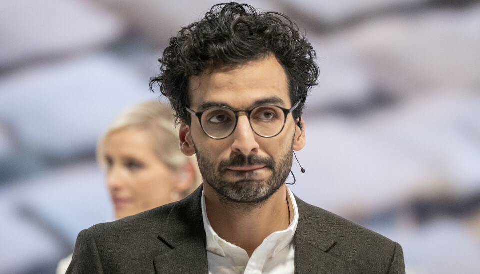 OPPGITT: Lege Kaveh Rashidi mener regjeringens grep for å styrke fastlegeordningen gjennom å øke basistilskuddet for tyngre pasientgrupper er uansvarlig sløsing av offentlige midler. FOTO: Heiko Junge / NTB OPPGITT: Lege Kaveh Rashidi mener regjeringens grep for å styrke fastlegeordningen gjennom å øke basistilskuddet for tyngre pasientgrupper er uansvarlig sløsing av offentlige midler. FOTO: Heiko Junge / NTB