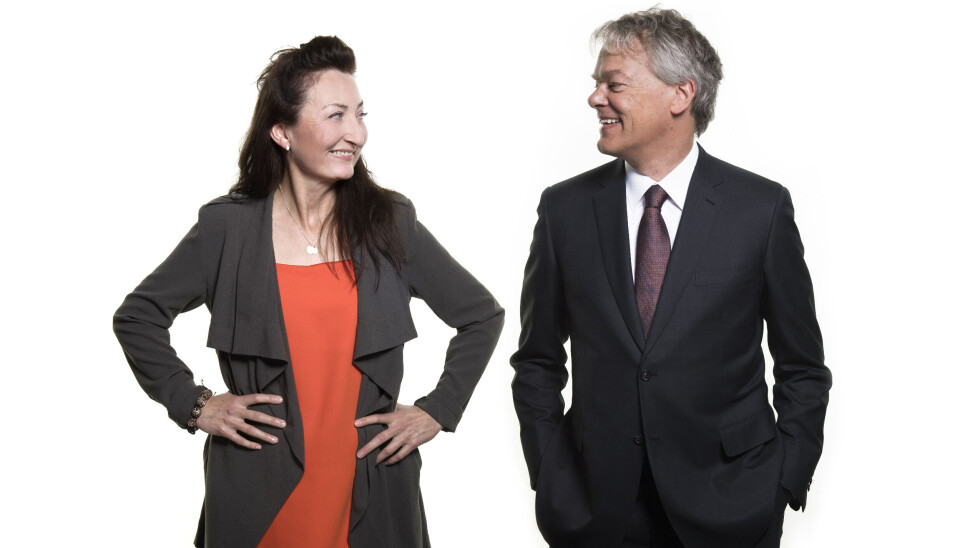 FREMRAGENDE FORSKNING: Monrad-Khrons legats pris for fremragende nevrovitenskapelig forskning for 2023 gis til NTNU-professorene May-Britt Moser og Edvard Moser. FREMRAGENDE FORSKNING: Monrad-Khrons legats pris for fremragende nevrovitenskapelig forskning for 2023 gis til NTNU-professorene May-Britt Moser og Edvard Moser.