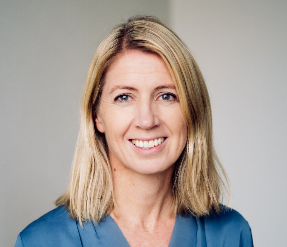 Mina Gerhardsen