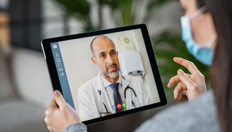 DIGITALE ENDRINGER: – For å klare seg gjennom pandemien, måtte mange raskt nedskalere etablert praksis og oppskalere nye praksiser gjennom nye metoder, digitale løsninger og utvikling av nye samarbeidsformer, skriver artikkelforfatteren. DIGITALE ENDRINGER: – For å klare seg gjennom pandemien, måtte mange raskt nedskalere etablert praksis og oppskalere nye praksiser gjennom nye metoder, digitale løsninger og utvikling av nye samarbeidsformer, skriver artikkelforfatteren.
